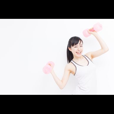 八千代で女性におすすめの加圧トレーニングを行います