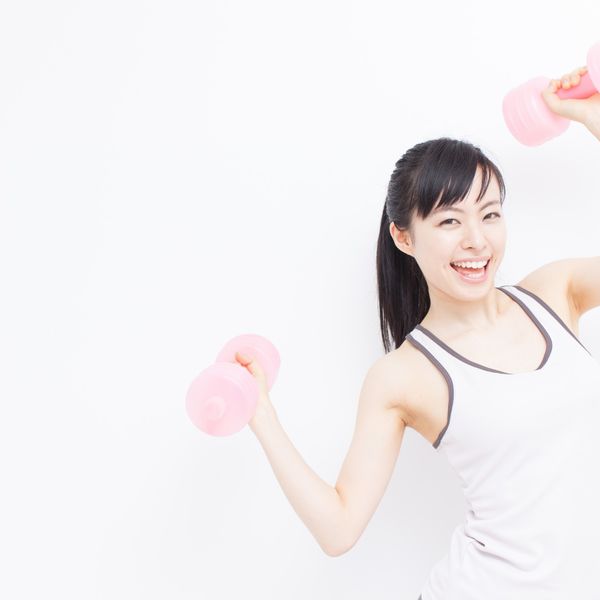 八千代で女性におすすめの加圧トレーニングを行います