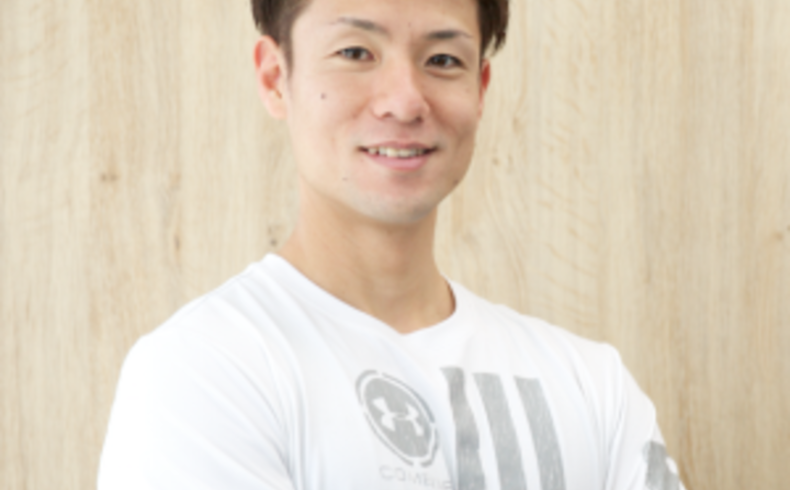 トレーナー　矢野 貴宏
