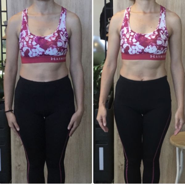 ２ヶ月でこれだけ痩せました！！【八千代緑が丘パーソナルジムスタイル】