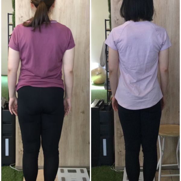 痩せて自分に自信が持てました！八千代でパーソナルトレーニングジムをお探しならスタイルへ