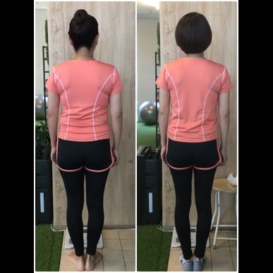 【体脂肪３％痩せ！】ビフォーアフターも大公開します