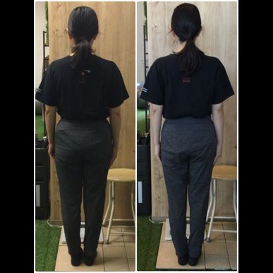 無事に綺麗なドレスを着ることができました！