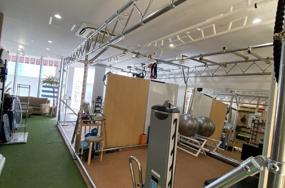 八千代で唯一スパルタン障害物を練習できるパーソナルジムです！