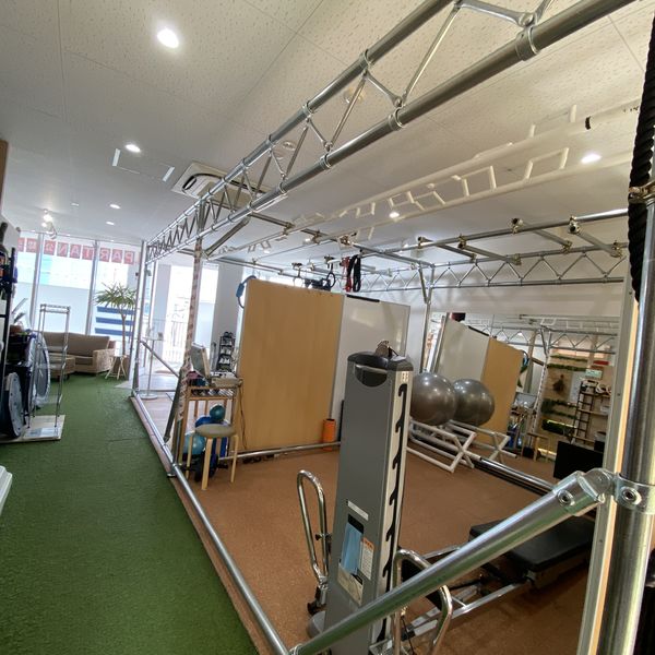 八千代で唯一スパルタン障害物を練習できるパーソナルジムです！