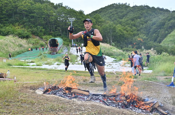 スパルタンレースの障害物を思う存分練習できます！〈八千代緑が丘加圧パーソナルジムSTYLE〉