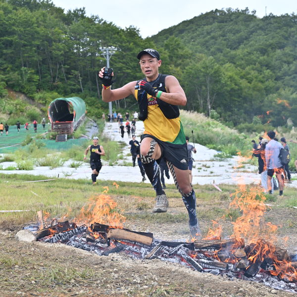 スパルタンレースの障害物を思う存分練習できます！〈八千代緑が丘加圧パーソナルジムSTYLE〉