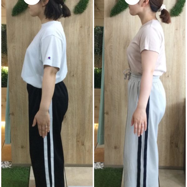 3ヶ月で3.4kg！運動と食事改革頑張ったビフォーアフターを公開！