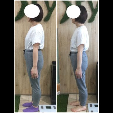 STYLEジムで3ヶ月で5kg達成！痩せる為にした２つのこととは？