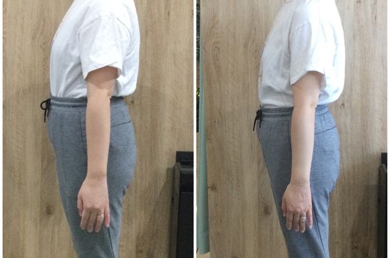 STYLEジムで3ヶ月で5kg達成！痩せる為にした２つのこととは？